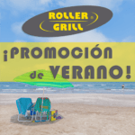 PROMO ESPECIAL VERANO ROLLER GRILL