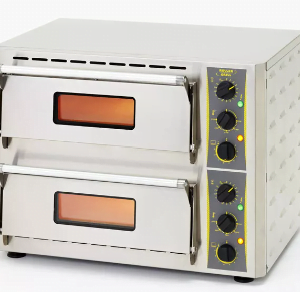 HORNO PIZZA DOBLE (ROLLER GRILL) - PZ 430 D