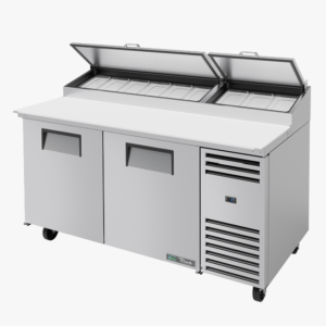 MESA REFRIGERADA PREPARACION DE PIZZA TPP-AT-67-HC