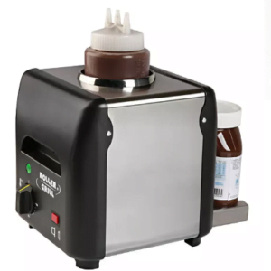 CALENTADOR DE BIBERONES SIMPLE (ROLLER GRILL) - WI/1