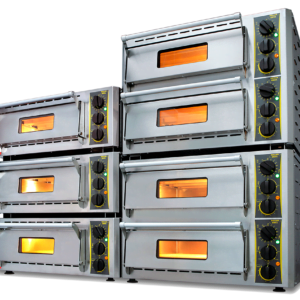 KIT DE ACOPLAMIENTO HORNOS DE PIZZA (ROLLER GRILL) - KPZ 430