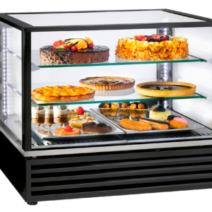 VITRINA REFRIGERADA (ROLLER GRILL) - CD 1200