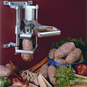 NEMCO - EASY FRYKUTTER, MONTAJE EN PARED N55450-1