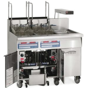 IMPERIAL - FREIDORAS DE ALTO RENDIMIENTO A GAS - IFS-2525