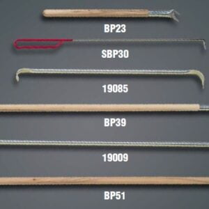 AMERICAN METALCRAFT - PINCHADORES DE BURBUJAS 19085