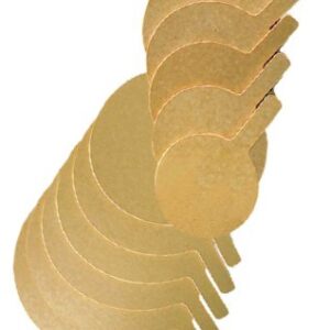 AMERICAN METALCRAFT - PALAS PRENSADAS MP1419