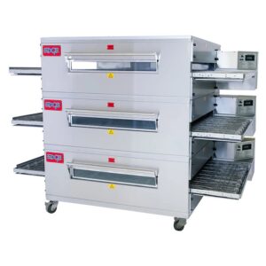 HORNO DE CINTA (EDGE) - SERIE 3270 1 CÁMARA E3270-1-E-G2-WORLD