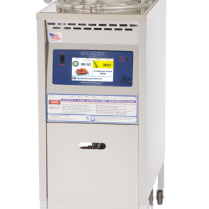 BROASTER - FREIDORA A PRESION ELECTRICA - 1600 CE-EL