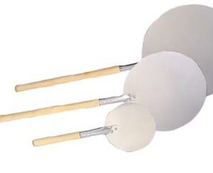 AMERICAN METALCRAFT - PALAS ALUMINIO CON MANGO DE MADERA 17160