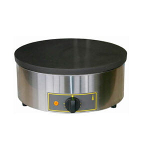 CREPERA ELECTRICA Ø400 MM (ROLLER GRILL) - CFE 400