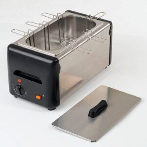 COCEDOR/HERVIDOR DE HUEVOS (ROLLER GRILL) - CO 60