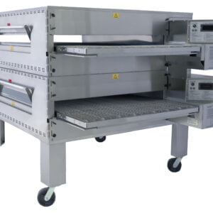 HORNO DE CINTA (EDGE) - SERIE 4460 1 CÁMARA E4460-1-E-G2-WORLD