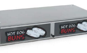 NEMCO - CAJONES NEUTROS ACERO INOX. 8075-SBB