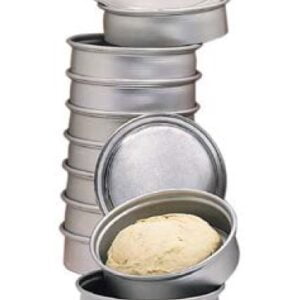 AMERICAN METALCRAFT - RECIPIENTES PARA MASA 7008E