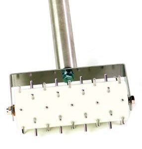 AMERICAN METALCRAFT - RODILLOS PERFORADORES DE MASA DD5705