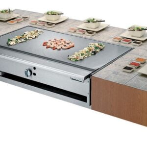 IMPERIAL - PLANCHAS TEPANYAKI ITY-24 ITY-24