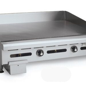 IMPERIAL - PLANCHAS Y GRILL DE ALTO RENDIMIENTO A GAS ITG-24
