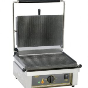 PLANCHA DE CONTACTO (ROLLER GRILL) - PANINI FT