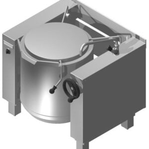 ELRO - MARMITA REDONDA/RECTANGULAR JK-1-100