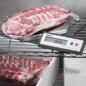 BALANZAS DE RECEPCION DIGITALES ERS-150