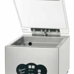 KOMET - MÁQUINAS DE VACÍO GOURMET SAVER 265 x 350 x 90 (h)