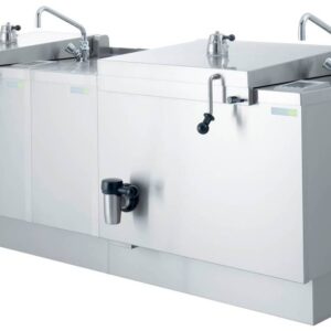 ELRO - MARMITA REDONDA/RECTANGULAR JGN-2