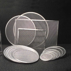 AMERICAN METALCRAFT - REJILLAS REDONDAS PARA PIZZA PS10VLS*