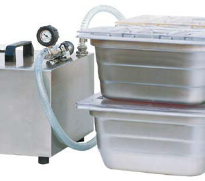 KOMET - MÁQUINAS DE VACÍO GVAC -