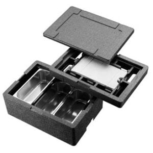 FRITERMIA - CAJAS TÉRMICAS HELADERÍA CTH-120 Exterior: 610x430x220 mm / Interior: 545x365x120 mm