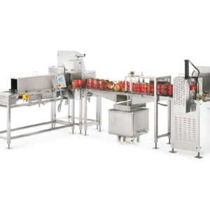 SISTEMAS AUTOMÁTICOS DE APERTURA DE LATAS Y PRENSA 895 A