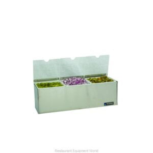 SAN JAMAR - CENTROS DE CONDIMENTOS REFRIGERABLES B6183INL