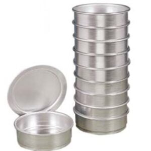 AMERICAN METALCRAFT - RECIPIENTES PARA MASA DRPS5825