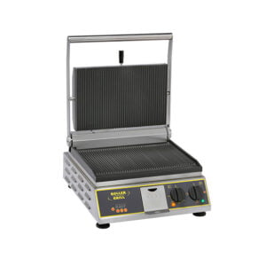 PLANCHA DE CONTACTO (ROLLER GRILL) - PANINI PREMIUM L