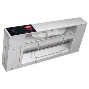 CALENTADOR INFRARROJO CON LUZ GRAHL-18