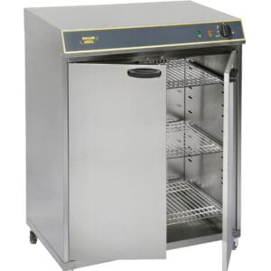 ARMARIOS CALIENTES (ROLLER GRILL) -HVC 120