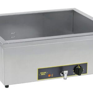 BAÑOS MARÍA (ROLLER GRILL) - BM 21