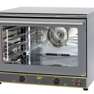 HORNO MULTIFUNCIÓN (ROLLER GRILL) -FC 110 E