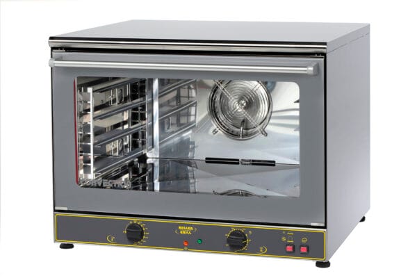 HORNO MULTIFUNCIÓN (ROLLER GRILL) -FC 110 EG