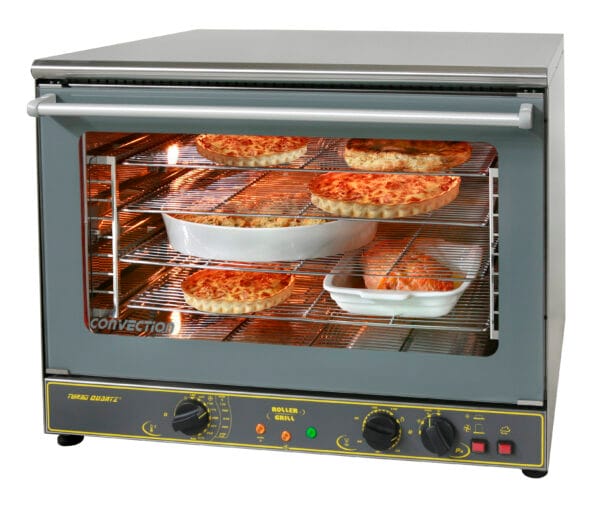 HORNO MULTIFUNCIÓN (ROLLER GRILL) -FC 110 EG - Imagen 3