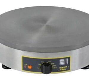 CREPERA ELÉCTRICA Ø400 MM (ROLLER GRILL) - BILIG 400