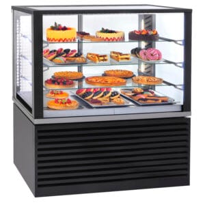 VITRINA REFRIGERADA (ROLLER GRILL) - FSC 1200