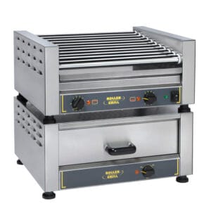 MÁQUINAS HOT DOG (ROLLER GRILL) -RG 11 B