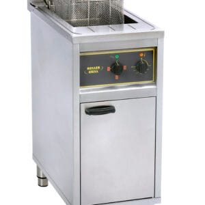 FREIDORAS ELÉCTRICAS (ROLLER GRILL)-RFE 16 C