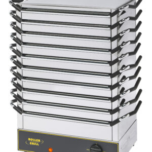 CALIENTA-PLATOS (ROLLER GRILL) -DW 110