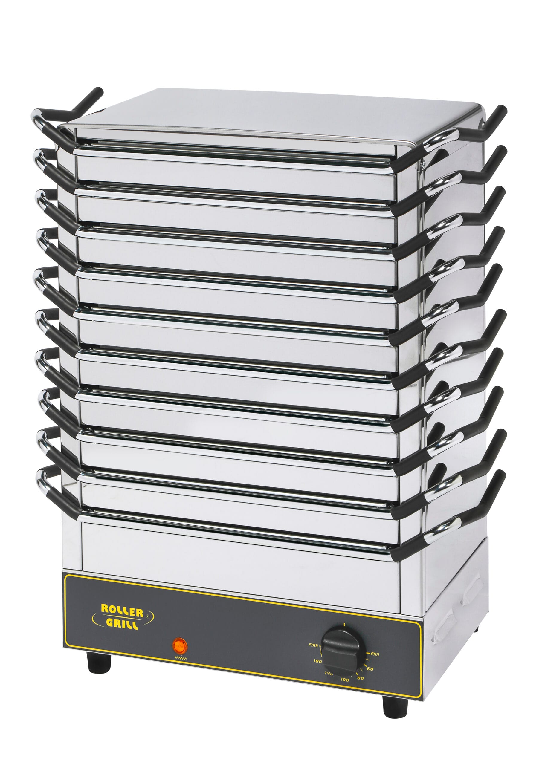 CALIENTA-PLATOS (ROLLER GRILL) -DW 110