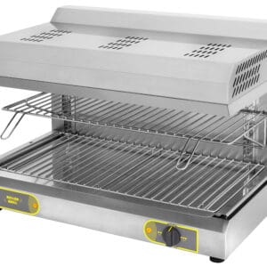 SALAMANDRA ELÉCTRICA (ROLLER GRILL)-SEF 800 B