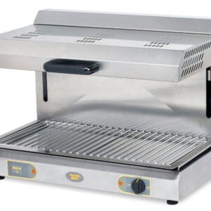 SALAMANDRA ELÉCTRICA (ROLLER GRILL) - SEM 800 Q