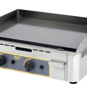 PLANCHAS Y GRILLS (ROLLER GRILL) - PSR 600 GE