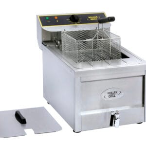 FREIDORAS ELÉCTRICAS (ROLLER GRILL)-RFE 12