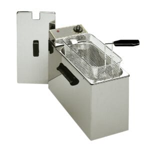 FREIDORAS ELÉCTRICAS (ROLLER GRILL)-RF 5 S